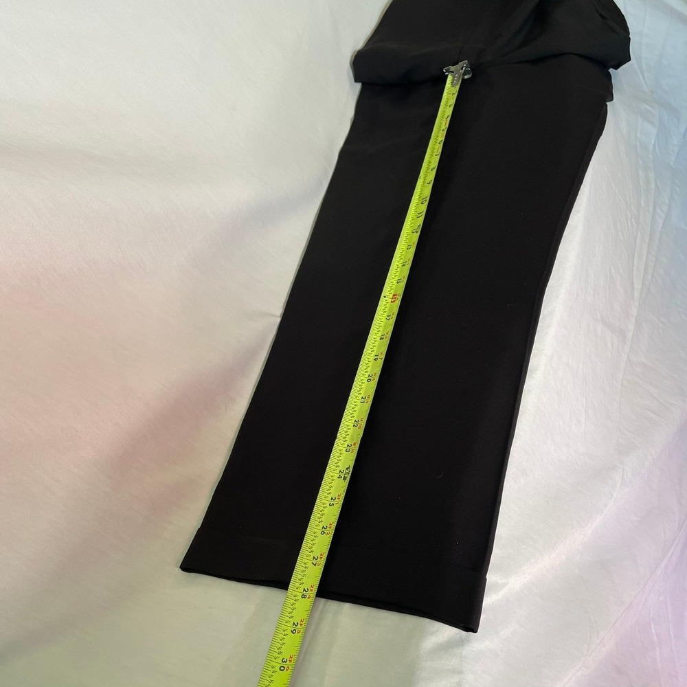 Pronto Uomo Men's Black Wool Blend Blazer Jacket Pant Suit‎ Set Size L - Picture 8 of 16